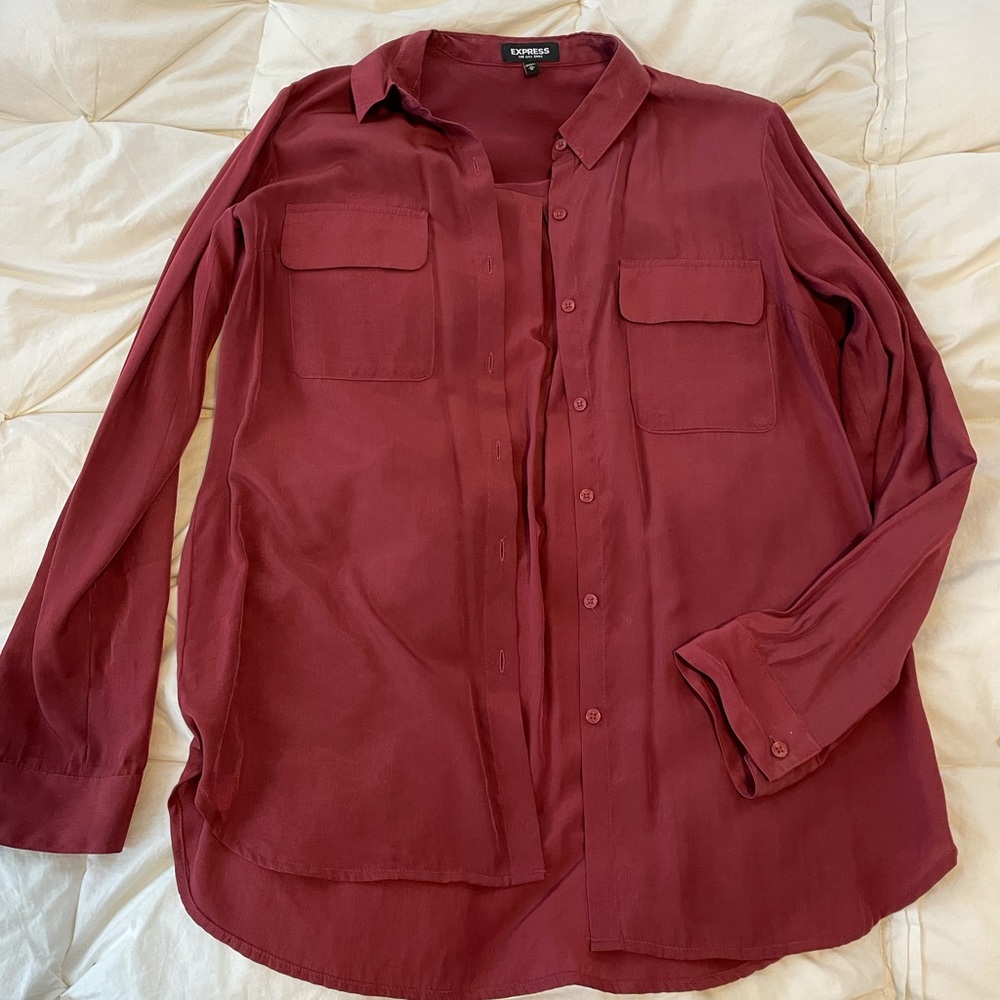 Express button down / button up shirt